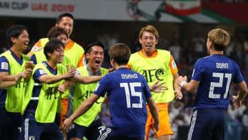 日本代表、「アジア最強」イランを完全撃破！決勝進出が決定