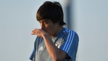 ゲンク、伊東純也は「めちゃ爆発的で速い」