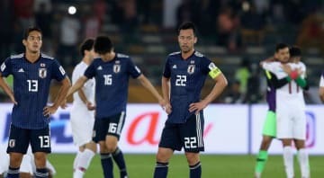 「日本代表、アジア杯の敗因はドリブル力」国外メディアの見解は