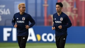 長友と香川は仲良し！トルコでの食事会がさっそく実現！