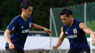 香川真司、トルコで再会した長友と話したこととは