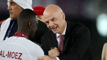 W杯48チームに拡大した現FIFA会長、無投票で再選へ