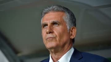 すぐに日本代表と再戦！ケイロス氏、コロンビア代表の監督に就任