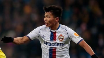 CSKAの西村、豪快突破からアシスト+ゴールも！練習試合で結果出す（動画あり）