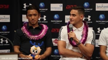 「パシフィックリムカップ2019」開幕！MLS選手たちの日本勢に対する印象は？