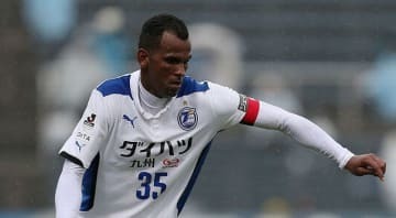 元甲府、名古屋、大分のDFダニエルが死去…36歳で