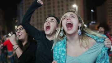 女子サッカーで超試合！こんな壮絶展開、予想できる？