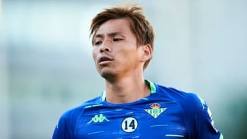 乾貴士 vs セルジオ越後、因縁のバトルが再び勃発！