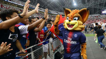 PSG、夏に再びアジアツアーを開催へ