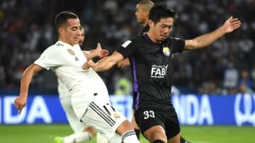 塩谷、レアル戦でゴール！スペイン紙も讃えた「巧みなヘッド」（動画あり）