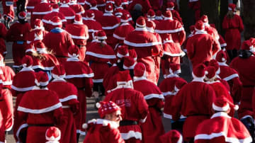 サッカーファンが合唱する野太い「ラスト・クリスマス」が拡散される