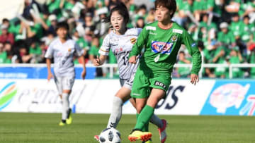 日テレ・ベレーザ、皇后杯連覇で3冠を達成！