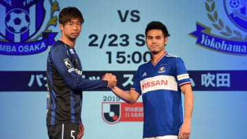 あのレジェンド達が降臨！ガンバ大阪のJ1開幕戦は試合以外でもファンを楽しませる！