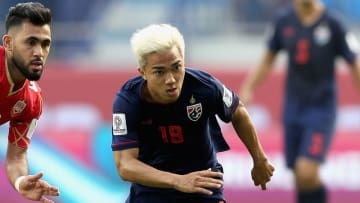 チャナティップ、アジア杯でも「サイコー！」タイを勝利に導いたゴールを見よ