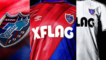 FC東京が2019新ユニフォームを発表！胸スポンサーは新たに「XFLAG」と契約