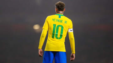 ブラジル代表、ネイマールに代わる「10番」はあの天才MFか