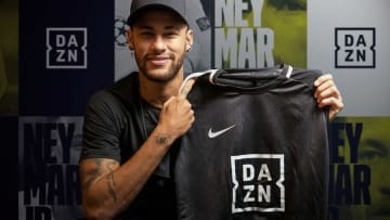 モウリーニョとネイマールが「DAZNグローバル・アンバサダー」に就任！