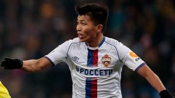 西村拓真、CSKAでのプレーを見よ！公式がフルマッチをUPしたぞ