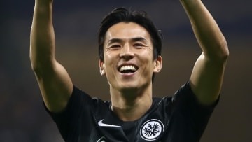 渦中の長谷部、試合後にあの美女選手と食事していたらしい