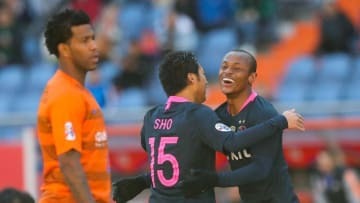 鹿島アントラーズ、山東魯能と敵地でドロー…ACLグループ首位を守る