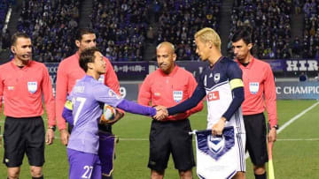 本田圭佑、ACL日本凱旋でゴールだ！試合は広島が勝利(動画あり)