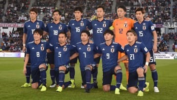 日本代表メンバー発表、香川復帰など大幅変更！(2019/3/14)