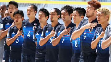 ビーチサッカー日本代表、前回王者イランに大逆転勝ち！アジア選手権ベスト4へ