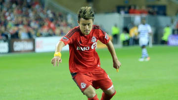 「ドラ1」の遠藤翼、MLSのトロントFCと再契約