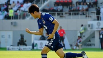 冨安健洋、殊勲の代表初ゴールをもう一度見よう！完璧ヘッドだ