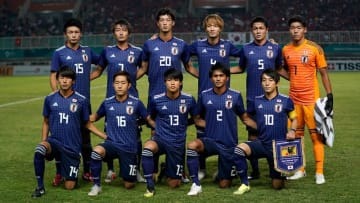 AFC U-23選手権予選、日本戦全試合を「CSテレ朝」が生中継！放送予定はこちら