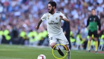 イスコがadidasと契約！気になる“初戦”、どんなスパイクを履いた？