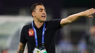 中国代表カンナヴァーロ新監督、契約は「2試合だけ」らしい