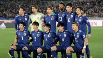 日本代表選手の着用スパイクまとめ（2019年3月）