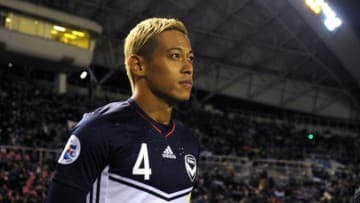 本田圭佑は機械やからな…メルボルンVの同僚「代表監督兼任」に太鼓判