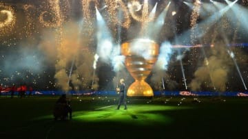 「この最新スタジアム、芝が塗装されているぞ」 フランスリーグ杯決勝で選手が暴露