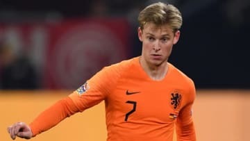 天才デ・ヨング、21歳でオランダ人最高年俸に！なんとファン・ダイク超え