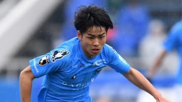 U-20代表FW斉藤光毅が鮮やかJ初ゴール！久保建英と同世代の17歳