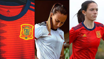 スペイン女子代表、W杯に向けた「完全オリジナル」の新ユニフォームを発表！