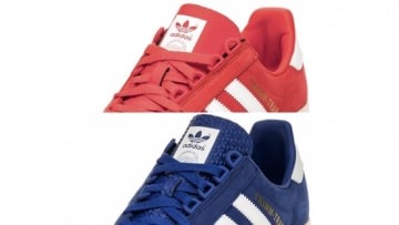 adidas、「リヴァプールとエヴァートン」 なスニーカーを発表！