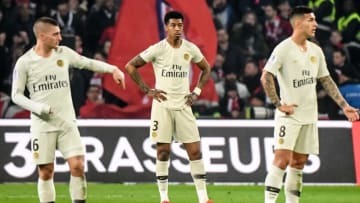 PSG、衝撃の5失点…まさかの大惨敗！なにがあったのか