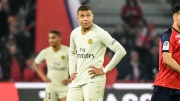 PSG、衝撃の5失点…エムバペ「ど素人みたいだった」