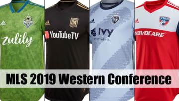 全部adidas！MLS2019「西カンファレンス全チーム」ユニフォームまとめ