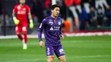 昌子源、ついにフランスで本領発揮だ！リール相手に大活躍