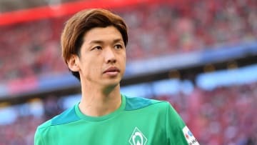 大迫勇也、今季バイエルン戦での“胸熱”2ゴールを見よう