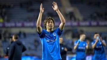 伊東純也、“伝説未遂”の超プレーをもう見たか(動画あり)