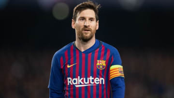 メッシ、カタルーニャ州政府から最高表彰　サッカー選手では2人目