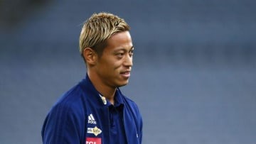 豪州での最後の戦いがスタート…本田圭佑「何かを起こす」宣言