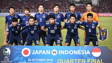 日本代表、U-20ワールドカップメンバー21名が決定！久保建英や安部裕葵は外れる