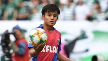 久保建英、安部、大迫のU-20W杯招集外は「大きな過ち」ではないのか