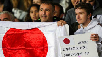 仰天「超ゴール」の酒井宏樹、ドラクスラーらと並びベストイレブンに！